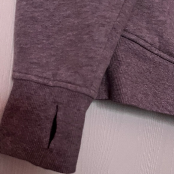 lululemon athletica Lavender Bomber Jacket - Picture 2 of 7